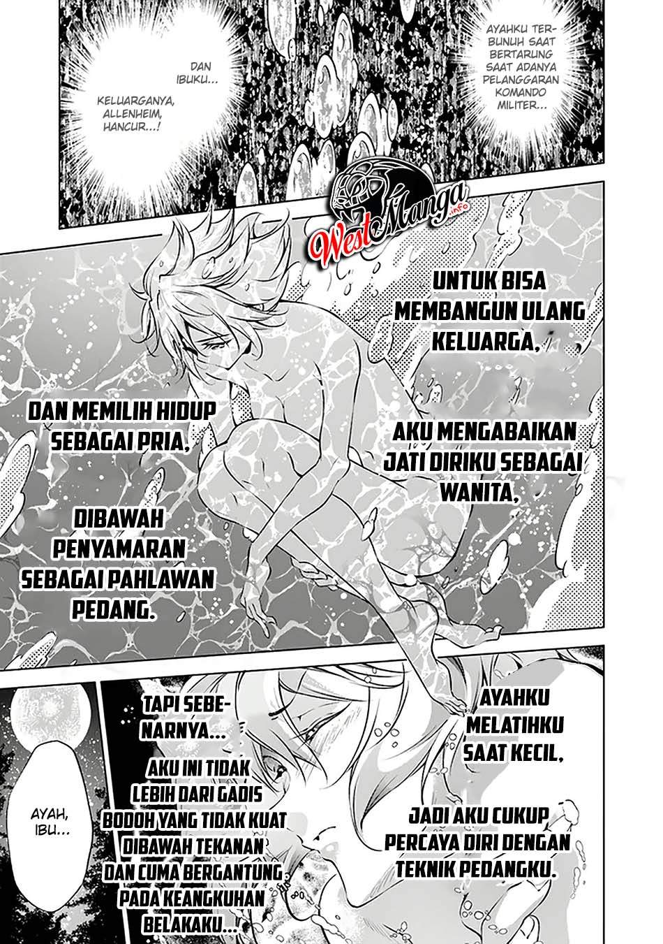 Kamigami ni Sodaterare Shimo no, Saikyou to Naru